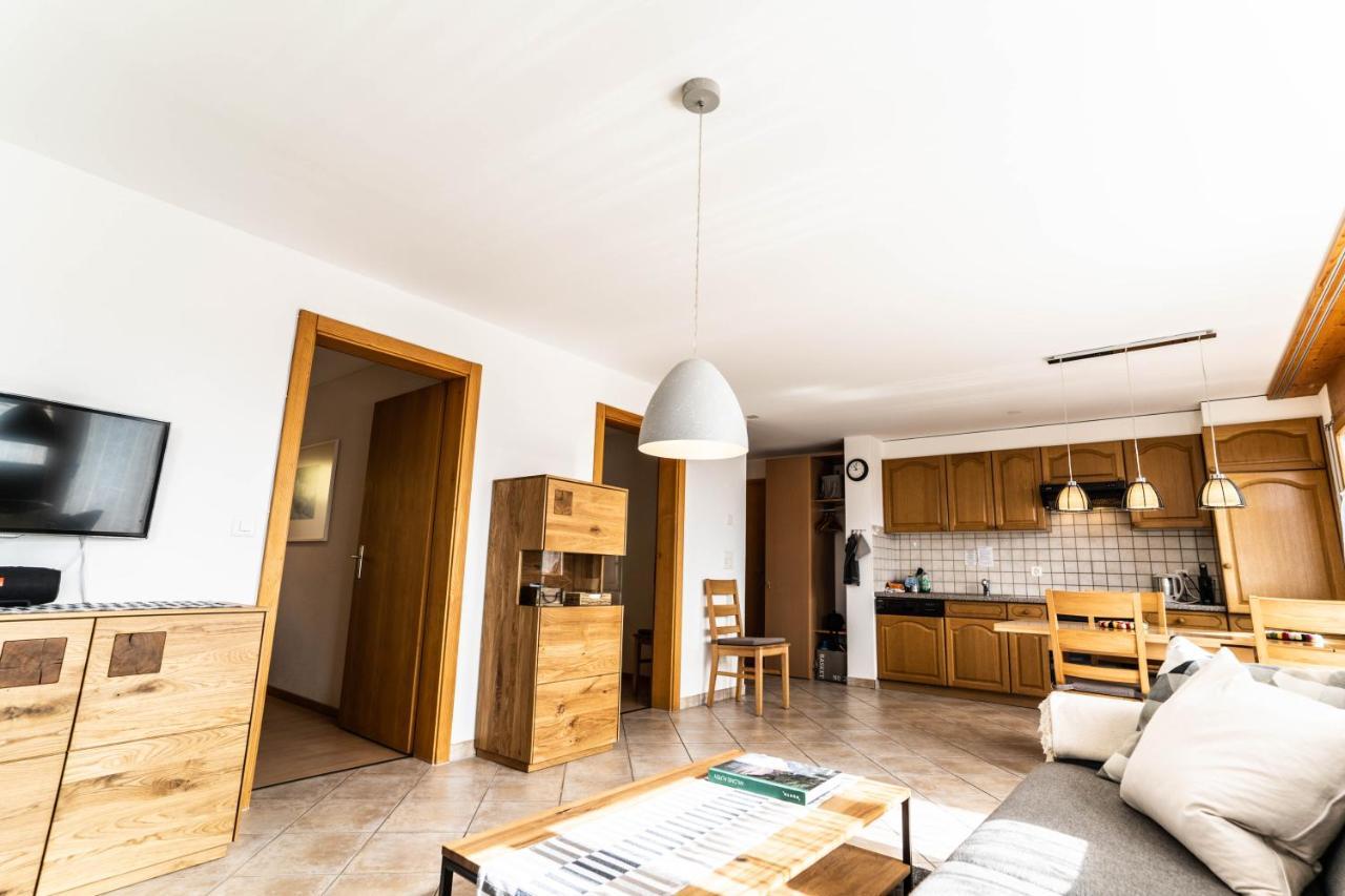 דירות Haus Lotus, Riederalp Moosfluhbahn מראה חיצוני תמונה