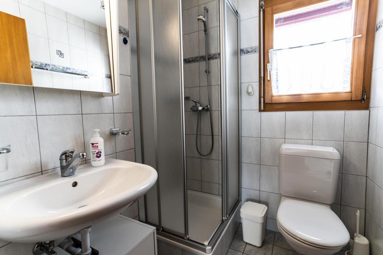 דירות Haus Lotus, Riederalp Moosfluhbahn מראה חיצוני תמונה