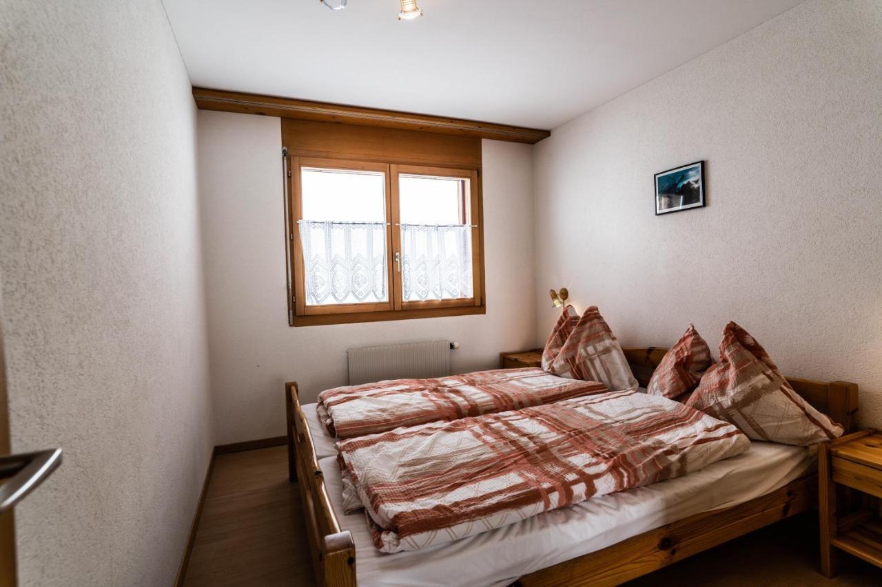דירות Haus Lotus, Riederalp Moosfluhbahn מראה חיצוני תמונה