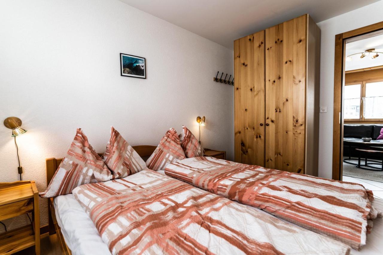 דירות Haus Lotus, Riederalp Moosfluhbahn מראה חיצוני תמונה