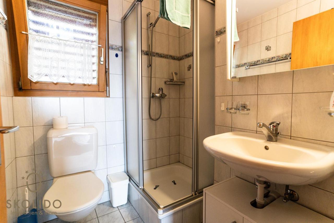 דירות Haus Lotus, Riederalp Moosfluhbahn מראה חיצוני תמונה