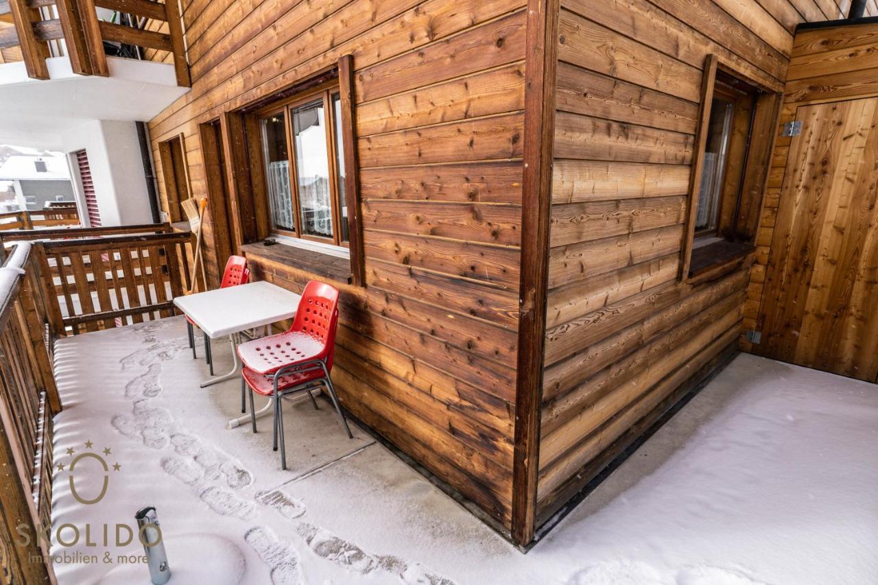 דירות Haus Lotus, Riederalp Moosfluhbahn מראה חיצוני תמונה