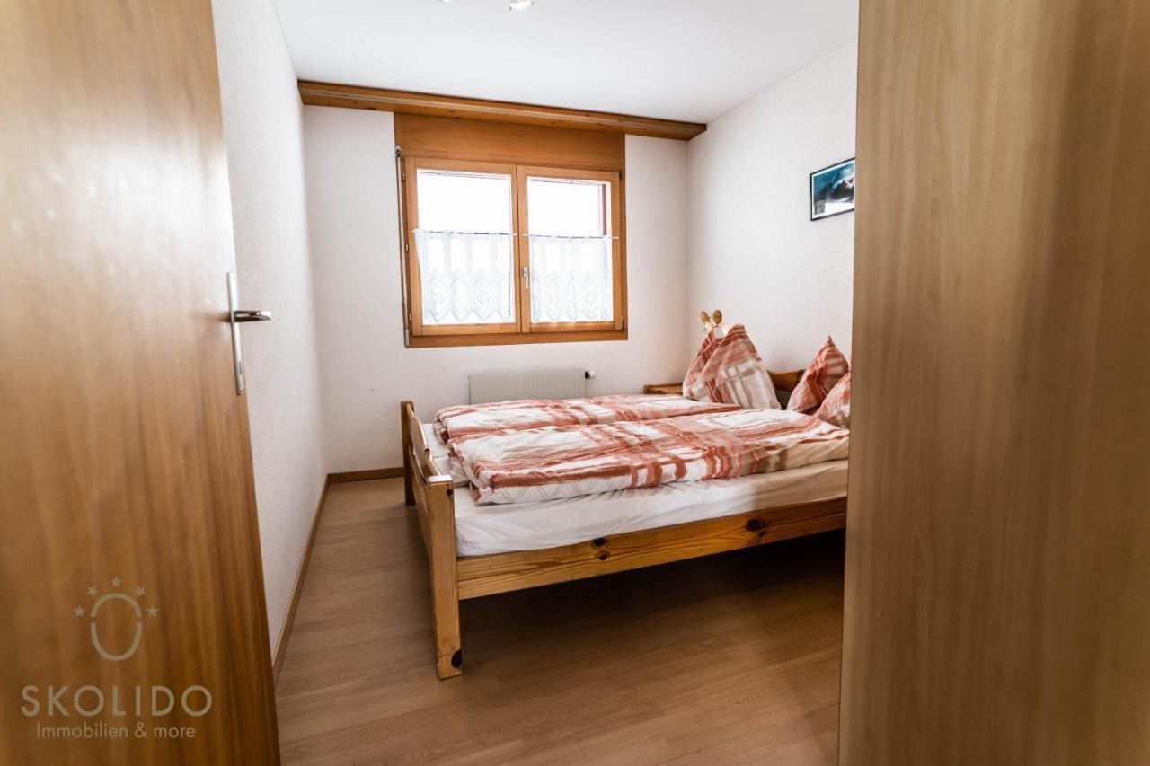 דירות Haus Lotus, Riederalp Moosfluhbahn מראה חיצוני תמונה
