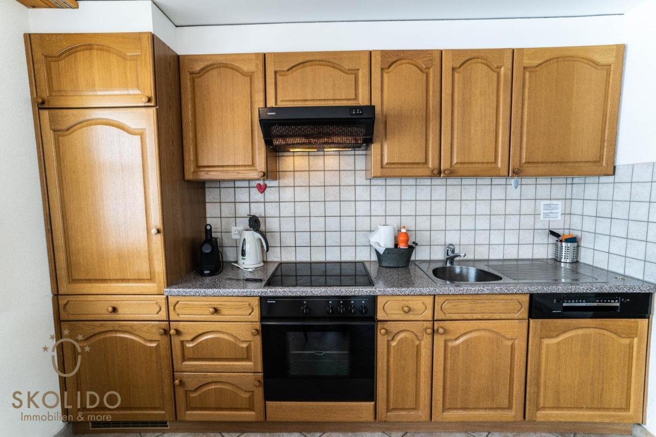 דירות Haus Lotus, Riederalp Moosfluhbahn מראה חיצוני תמונה